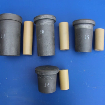 Collector Nozzle for Tundish